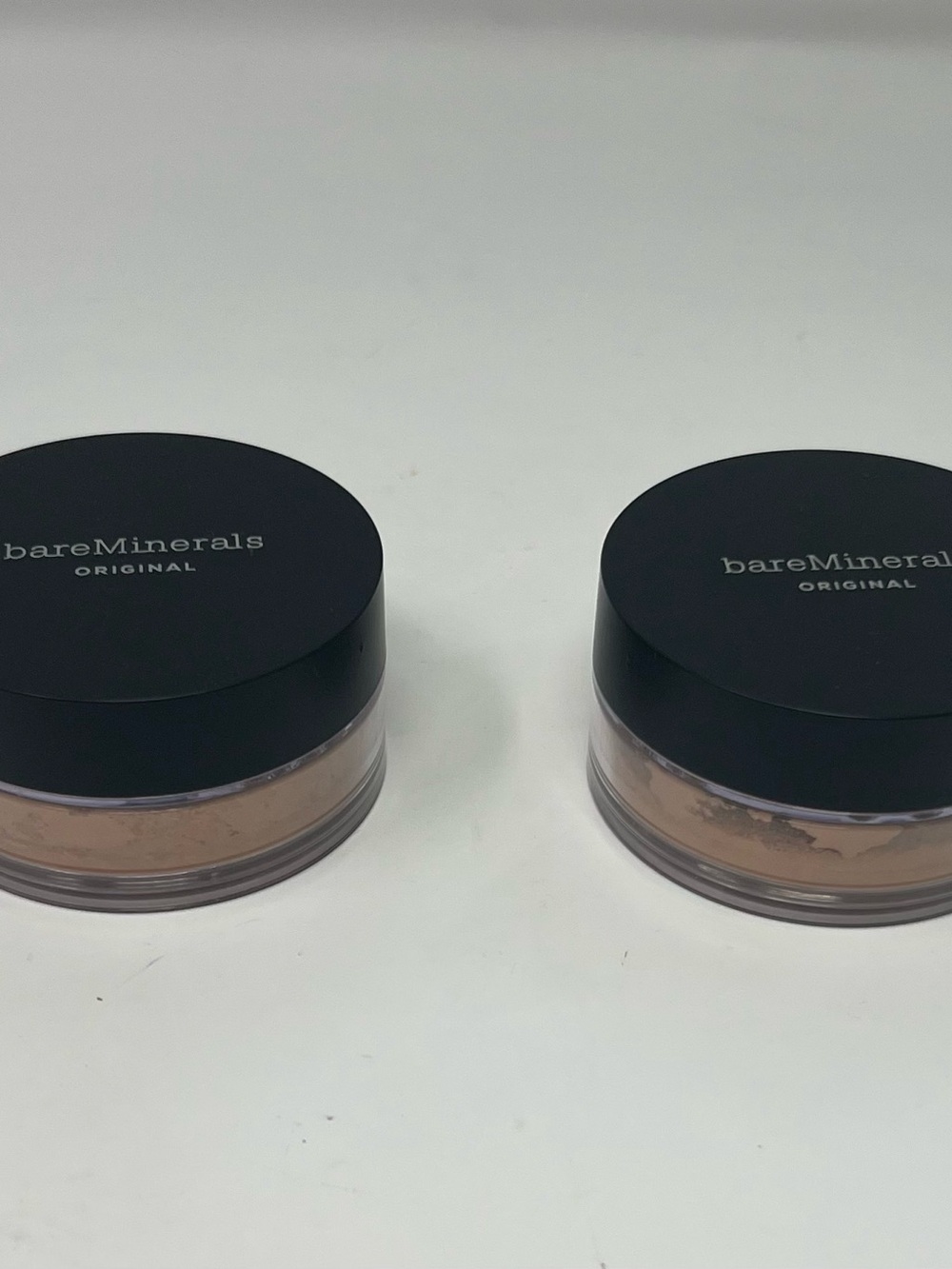 bareMinerals Original Loose Powder Foundation - Beige Duo medium beige 12